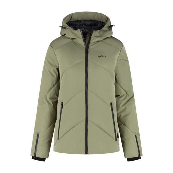 Kjelvik winterjas Sue